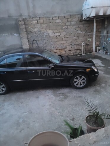 Mercedes E 270 2004, 310,000 km - 2.7 л - Bakı