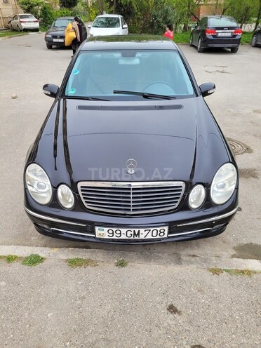 Mercedes E 270 2004, 310,000 km - 2.7 л - Bakı