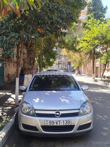 Opel Astra 2005, 280,000 km - 1.4 l - Tərtər