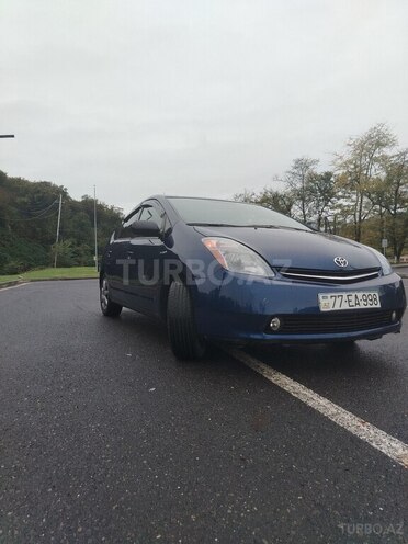 Toyota Prius 2008, 502,115 km - 1.5 l - Zaqatala