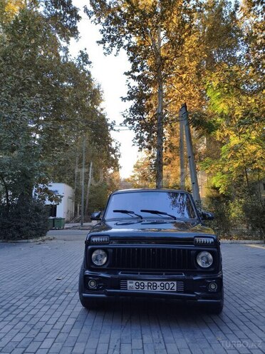 LADA (VAZ) Niva 2014, 36,700 km - 1.6 l - Mingəçevir