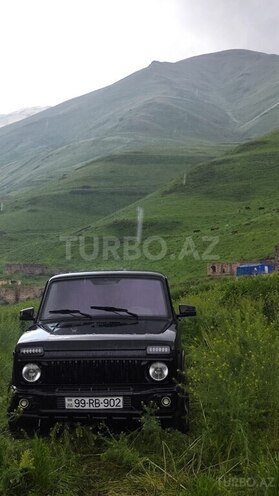 LADA (VAZ) Niva 2014, 36,700 km - 1.6 l - Mingəçevir