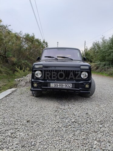 LADA (VAZ) Niva 2014, 36,700 km - 1.6 l - Mingəçevir