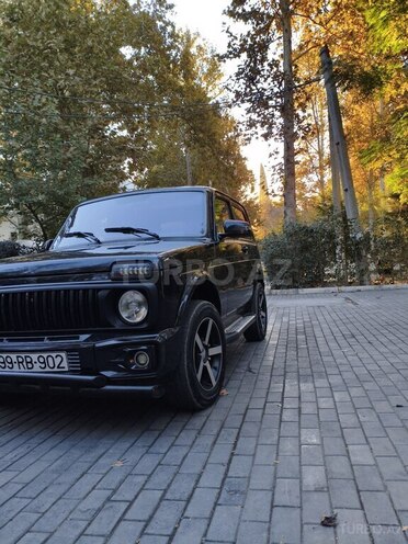 LADA (VAZ) Niva 2014, 36,700 km - 1.6 l - Mingəçevir