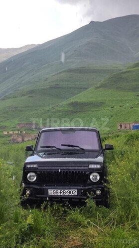LADA (VAZ) Niva 2014, 36,700 km - 1.6 l - Mingəçevir