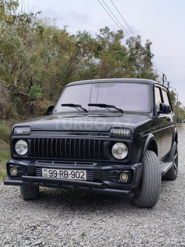 LADA (VAZ) Niva 2014, 36,700 km - 1.6 l - Mingəçevir