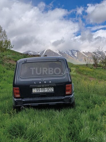 LADA (VAZ) Niva 2014, 36,700 km - 1.6 l - Mingəçevir