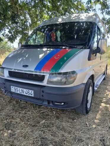Ford Transit 2000, 500,000 km - 2.4 л - Cəlilabad
