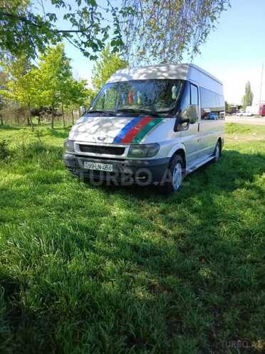 Ford Transit 2000, 500,000 km - 2.4 л - Cəlilabad