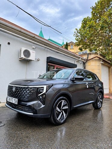 Changan CS 55 Plus 2025, 40 km - 1.5 l - Bakı