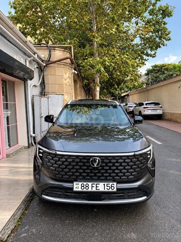 Changan CS 55 Plus 2025, 40 km - 1.5 l - Bakı