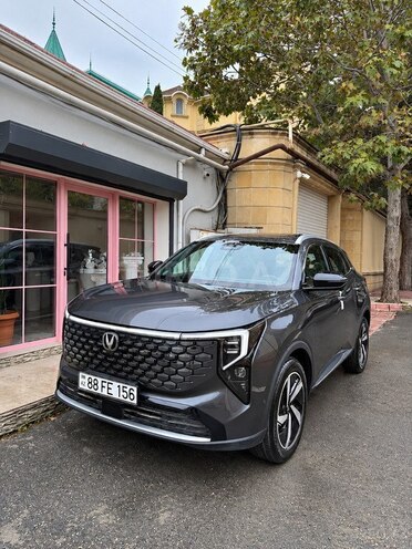Changan CS 55 Plus 2025, 40 km - 1.5 l - Bakı