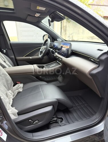 Changan CS 55 Plus 2025, 40 km - 1.5 l - Bakı