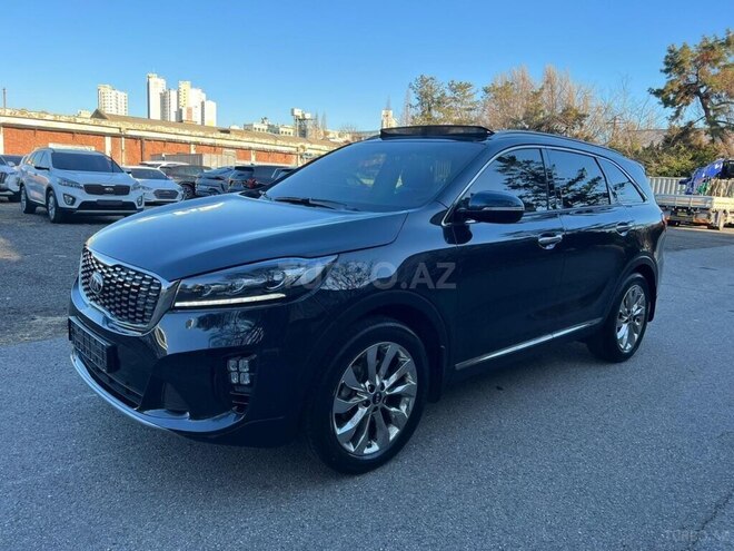 Kia Sorento 2017, 117,000 km - 2.0 l - Bakı