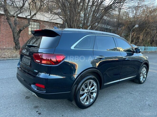 Kia Sorento 2017, 117,000 km - 2.0 l - Bakı