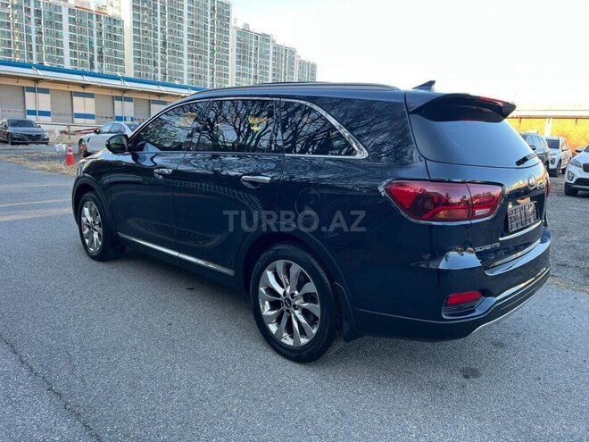 Kia Sorento 2017, 117,000 km - 2.0 l - Bakı
