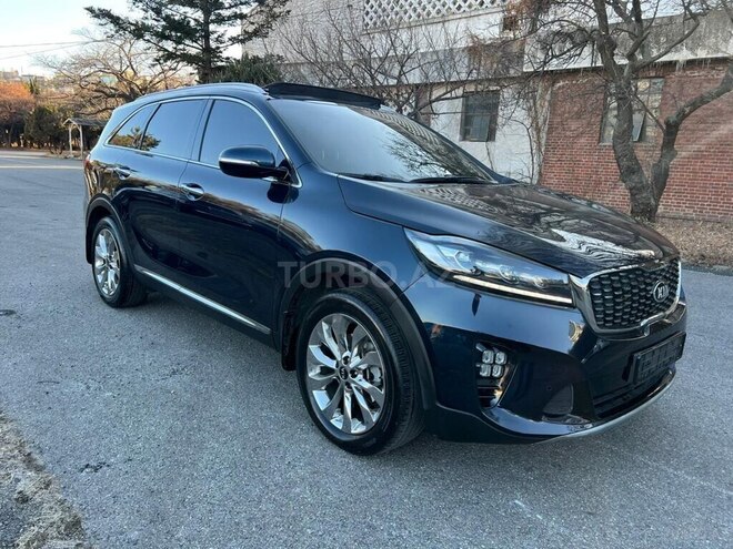 Kia Sorento 2017, 117,000 km - 2.0 l - Bakı