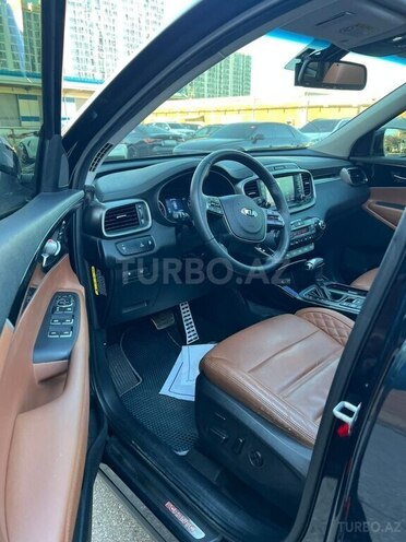 Kia Sorento 2017, 117,000 km - 2.0 l - Bakı