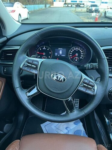 Kia Sorento 2017, 117,000 km - 2.0 l - Bakı