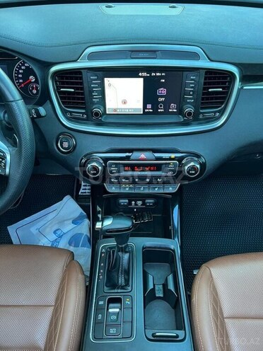 Kia Sorento 2017, 117,000 km - 2.0 l - Bakı