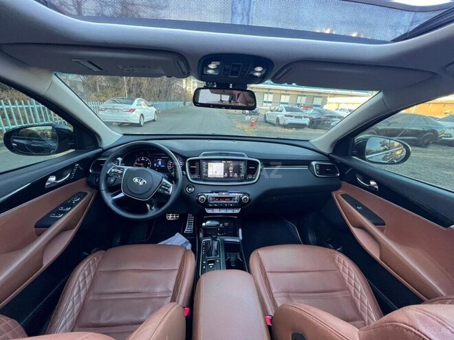 Kia Sorento 2017, 117,000 km - 2.0 l - Bakı