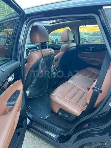 Kia Sorento 2017, 117,000 km - 2.0 l - Bakı