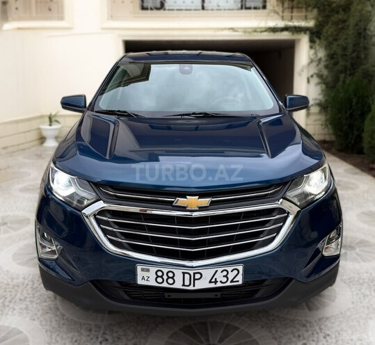 Chevrolet Equinox 2020, 150,000 km - 1.5 l - Bakı