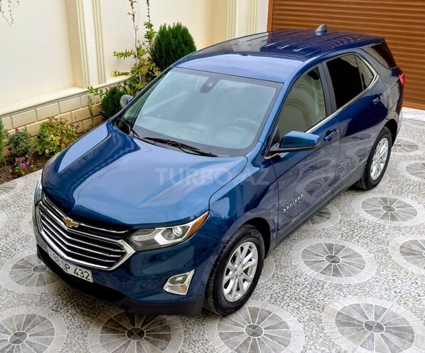 Chevrolet Equinox 2020, 150,000 km - 1.5 l - Bakı