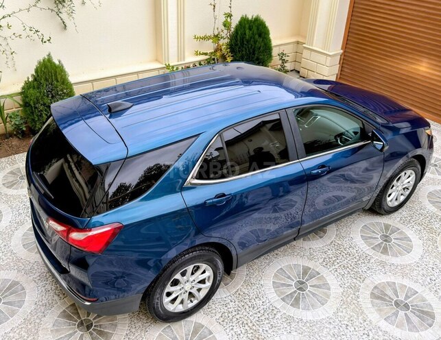 Chevrolet Equinox 2020, 150,000 km - 1.5 l - Bakı