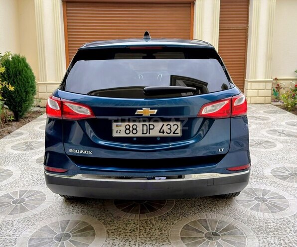 Chevrolet Equinox 2020, 150,000 km - 1.5 l - Bakı