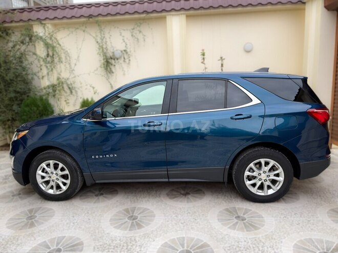 Chevrolet Equinox 2020, 150,000 km - 1.5 l - Bakı