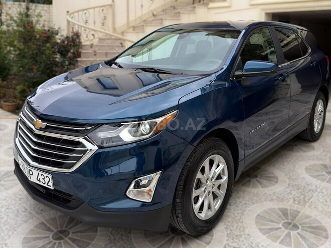 Chevrolet Equinox 2020, 150,000 km - 1.5 l - Bakı