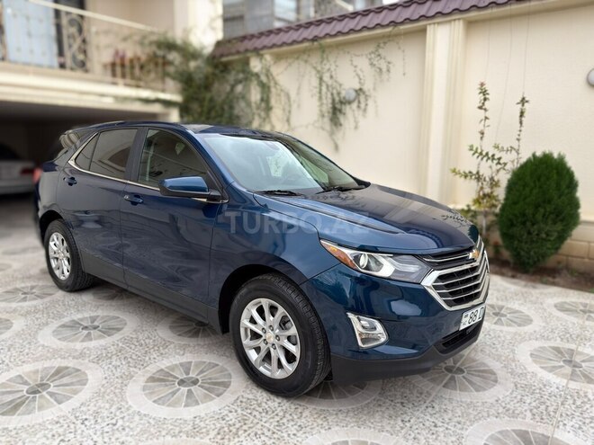 Chevrolet Equinox 2020, 150,000 km - 1.5 l - Bakı
