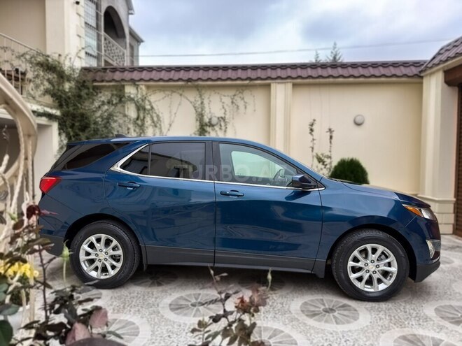 Chevrolet Equinox 2020, 150,000 km - 1.5 l - Bakı