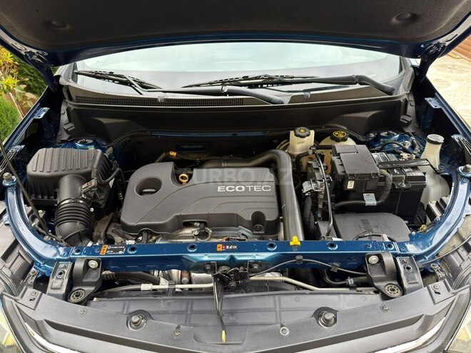 Chevrolet Equinox 2020, 150,000 km - 1.5 l - Bakı