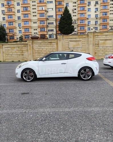 Hyundai Veloster 2011, 195,653 km - 1.6 l - Bakı