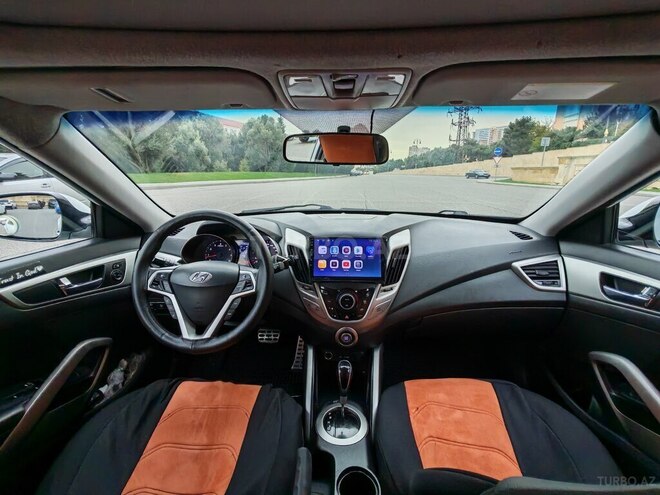 Hyundai Veloster 2011, 195,653 km - 1.6 l - Bakı