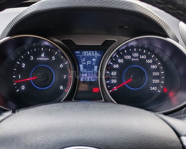 Hyundai Veloster 2011, 195,653 km - 1.6 l - Bakı