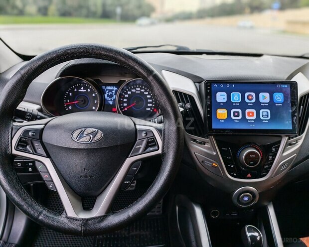 Hyundai Veloster 2011, 195,653 km - 1.6 l - Bakı