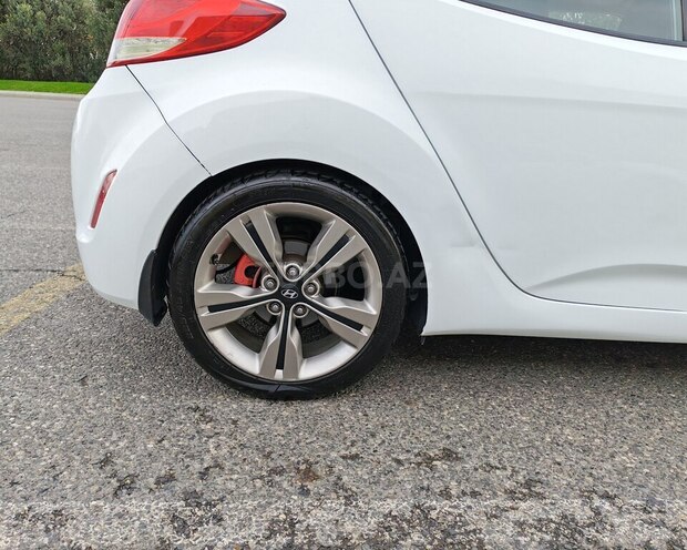 Hyundai Veloster 2011, 195,653 km - 1.6 l - Bakı