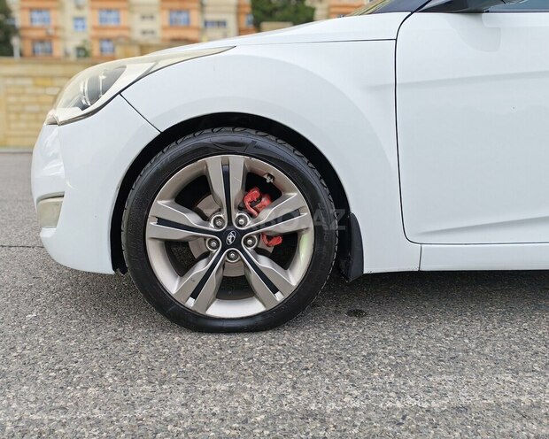 Hyundai Veloster 2011, 195,653 km - 1.6 l - Bakı