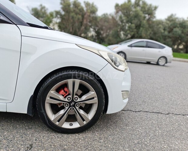 Hyundai Veloster 2011, 195,653 km - 1.6 l - Bakı