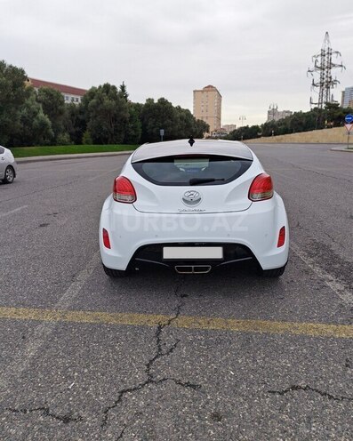 Hyundai Veloster 2011, 195,653 km - 1.6 l - Bakı