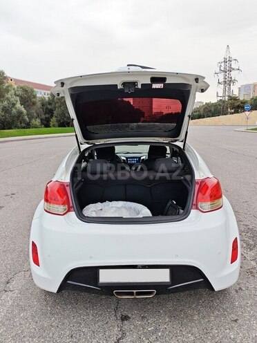 Hyundai Veloster 2011, 195,653 km - 1.6 l - Bakı