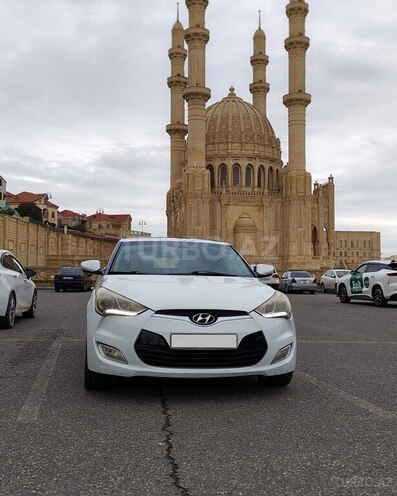 Hyundai Veloster 2011, 195,653 km - 1.6 l - Bakı