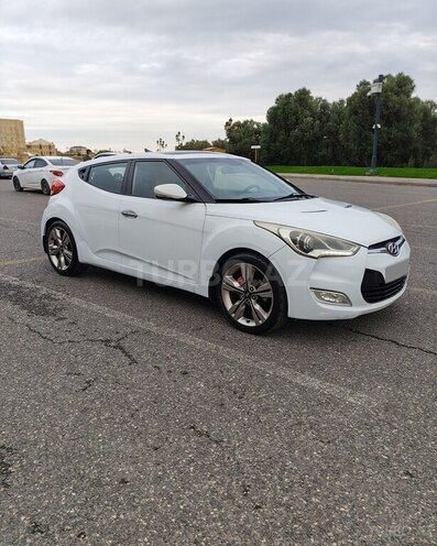 Hyundai Veloster 2011, 195,653 km - 1.6 l - Bakı