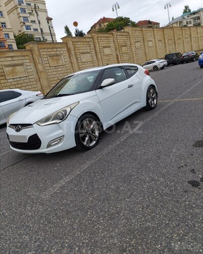 Hyundai Veloster 2011, 195,653 km - 1.6 l - Bakı