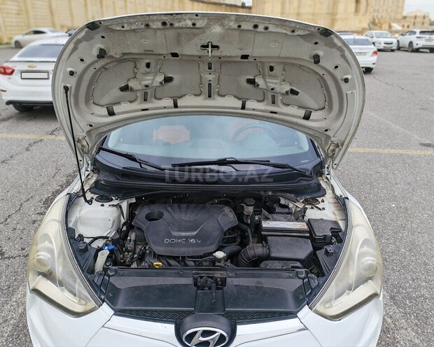 Hyundai Veloster 2011, 195,653 km - 1.6 l - Bakı