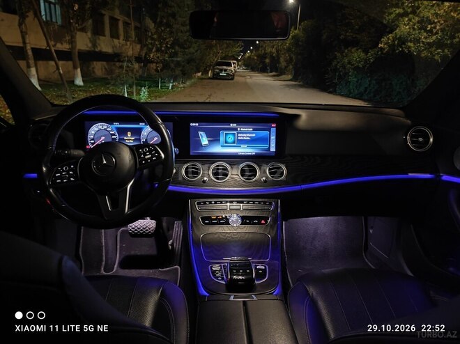 Mercedes E 350 2019, 99,000 km - 2.0 l - Sumqayıt