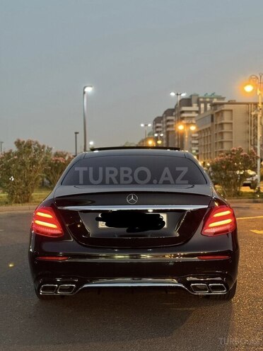 Mercedes E 350 2019, 99,000 km - 2.0 l - Sumqayıt